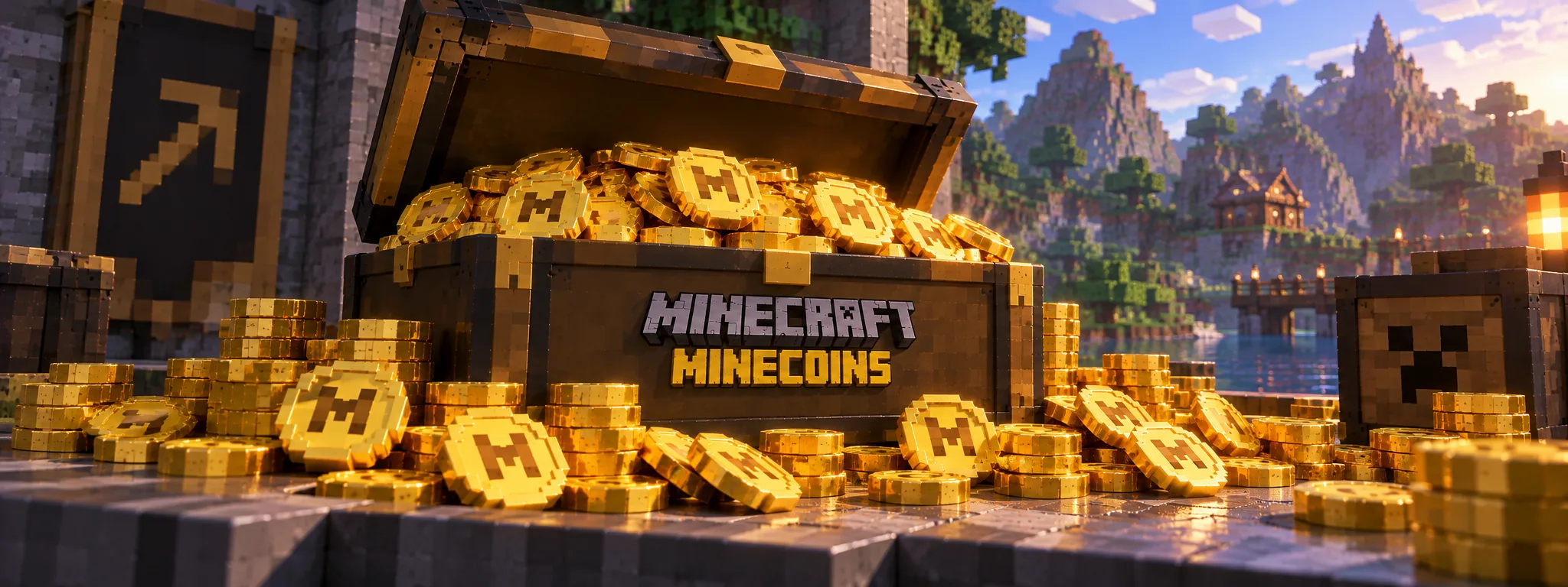 75.000 Minecoins de Minecraft